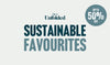 Banner showing sustainable clothes sale with deals at up to 50% off from This is Unfolded