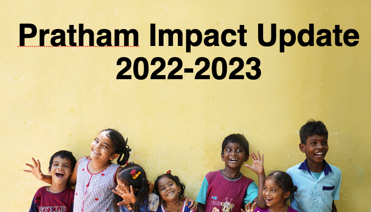 Unfolded x Pratham Overview