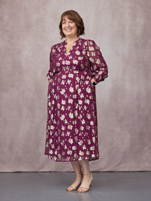 _0000_C26-Libby-Long-Sleeve-Floral-Lurex-Dress-Plum-Gold-CUSTOMER-07.jpg