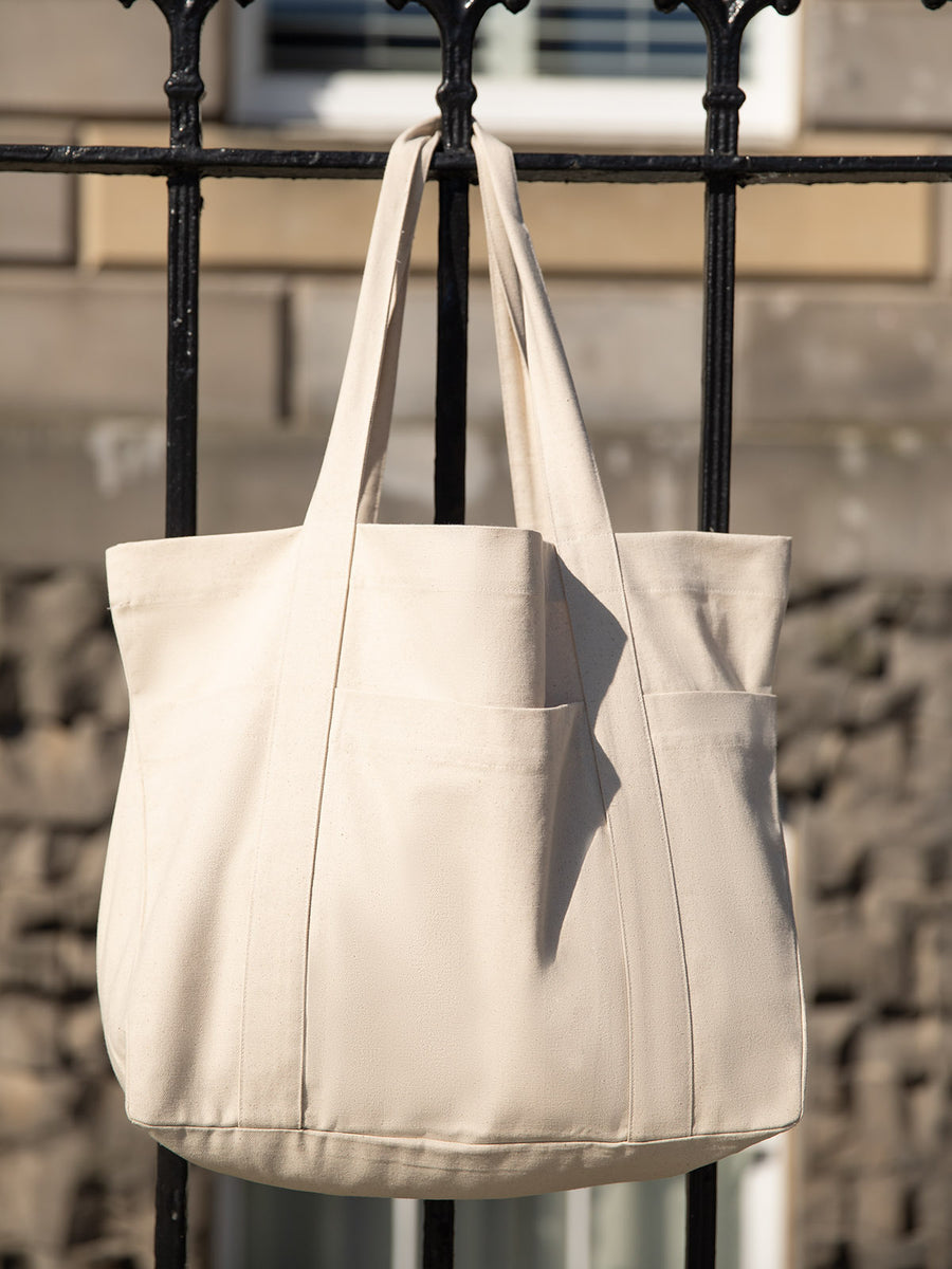 Without Waste Deadstock Bag