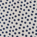Maddie Short Sleeve Dress - Polka Dot Print