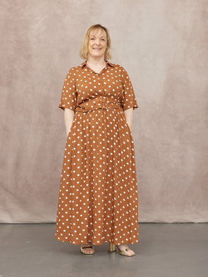 _0000s_0002_C23-Camilla-Shirt-Dress-Brown-White-Spot-Print-CUSTOMER-03.jpg