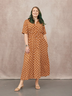 _0000s_0003_C23-Camilla-Shirt-Dress-Brown-White-Spot-Print-CUSTOMER-02.jpg