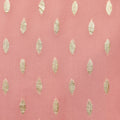 Helena Lurex Dress - Pink & Gold