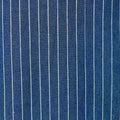 Mel Denim Shirt Dress - Denim Pinstripe