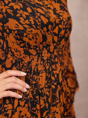 _0000s_0004_C25-Eleanor-Tiered-Skirt-Dress-Orange-Black-Floral-Print-DETAIL-02.jpg