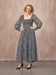 Jane wears size 8 Regular