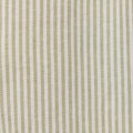Diana Stripe Dress - Green & White
