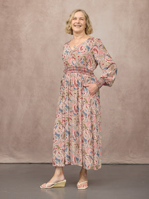 _0000s_0014_C25-Hattie-Contrast-Shirring-Dress-Multi-Paisley-Print-CUSTOMER-02.jpg