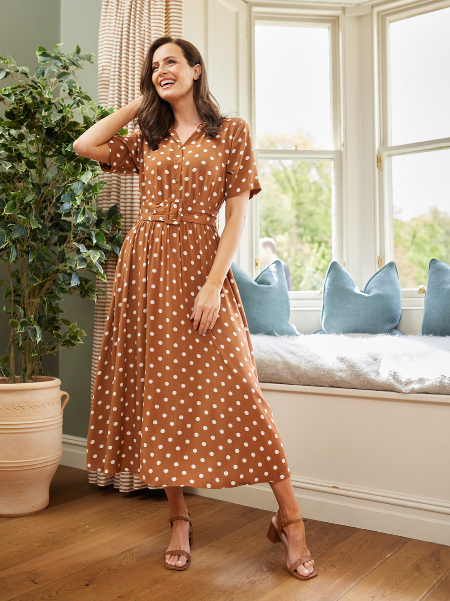 camilla shirt dress Camilla Folk Afloat Shirt Dress | White