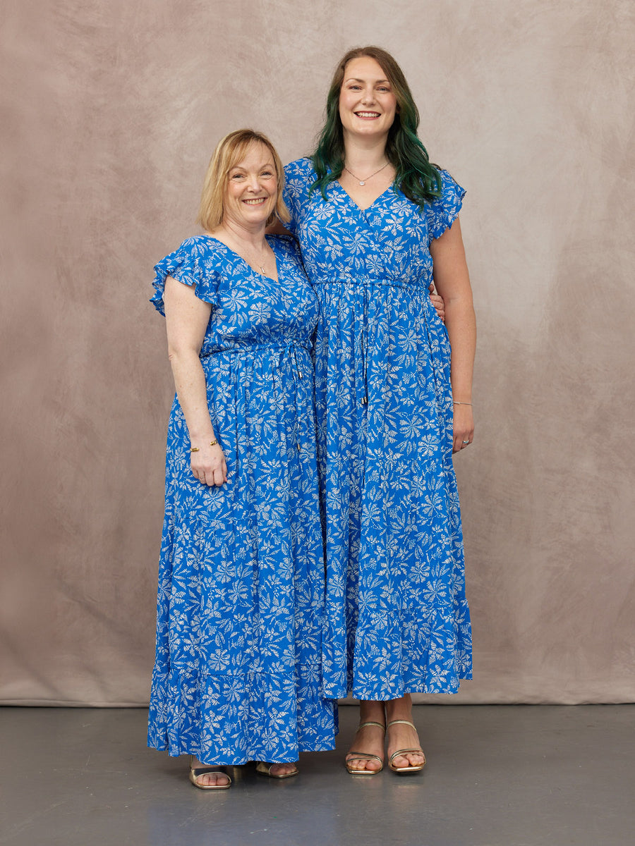 Susan Maxi Dress