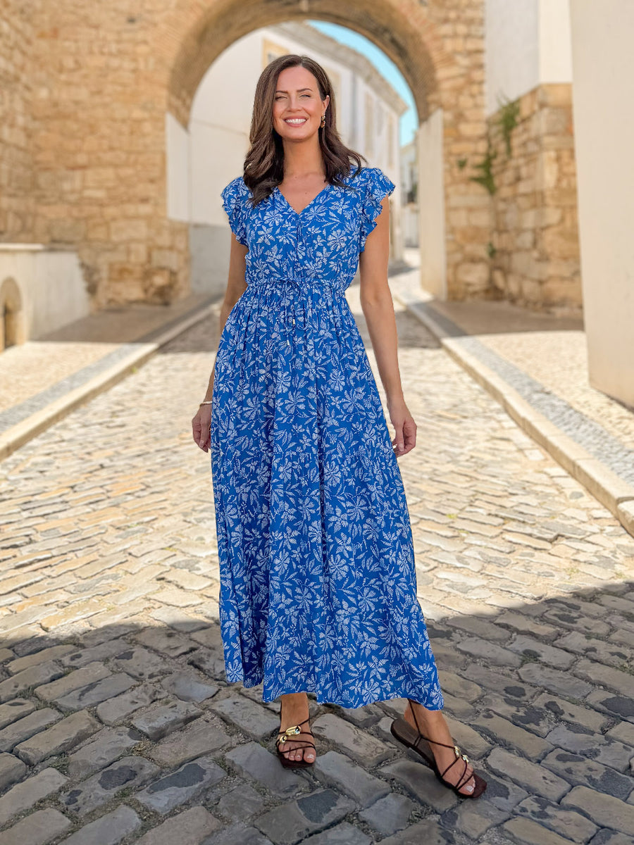 Susan Maxi Dress