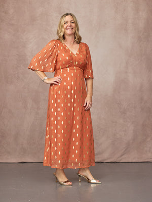 _0001_C26-Helena-Elbow-Length-Sleeve-Lurex-Dress-Cinnamon-Gold-CUSTOMER-05.jpg