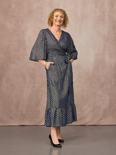 Jane wears size 8 Regular