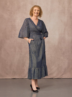 _0001_C26-Tricia-Wrap-Lurex-Dress-Navy-Silver-Gold-CUSTOMER-02.jpg