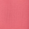 Annie Crinkle Scallop Pyjama Set - Pink