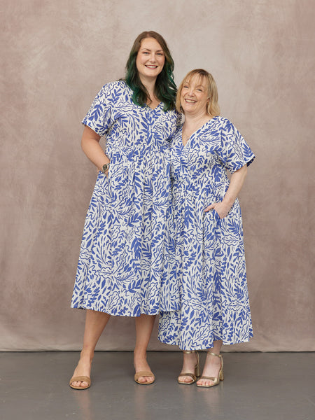 Fern Relaxed Dress