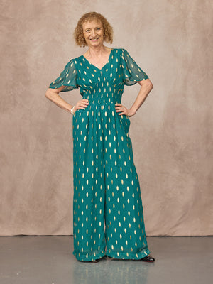 _0002_C26-Shelly-V-Neck-Lurex-Jumpsuit-Teal-Gold-CUSTOMER-02.jpg