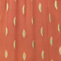 Stephanie Lurex Skirt - Cinnamon & Gold