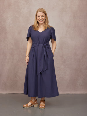 _0002s_0019_C24-Ruth-Angel-Sleeve-Tie-Waist-Dress-Navy-CUSTOMER-02.jpg