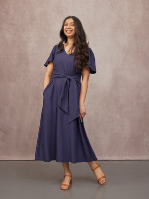 _0002s_0021_C24-Ruth-Angel-Sleeve-Tie-Waist-Dress-Navy-CUSTOMER-04.jpg
