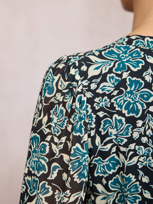 _0003s_0007_C27-Eleanor-Tiered-Skirt-Dress-Black-Teal-Floral-Print-DETAIL-05.jpg