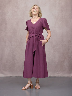 _0003s_0008_C25-Ruth-Angel-Sleeve-Tie-Waist-Dress-Plum-CUSTOMER-02.jpg