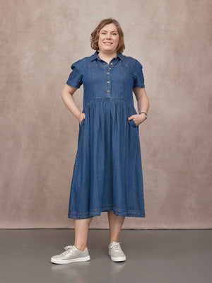 _0003s_0019_C24-Rhiona-Set-In-Short-Sleeve-Denim-Shirt-Dress-Blue-CUSTOMER-02.jpg