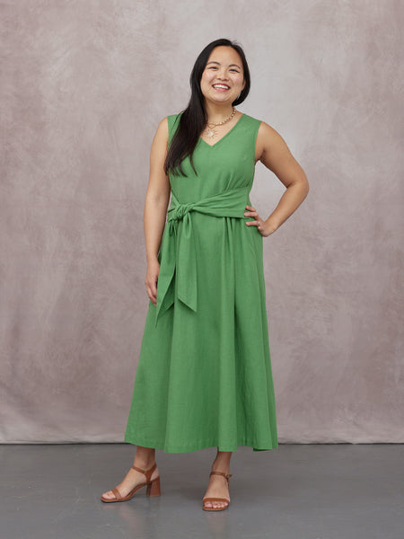 Diana wears size 8