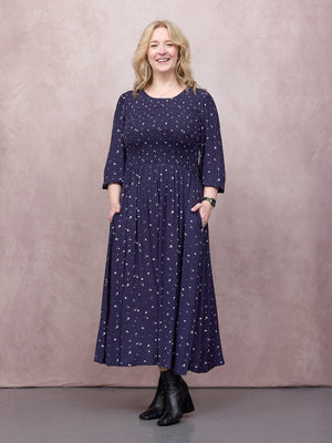 _0004s_0001_C27-Jenny-Shirred-Bodice-Dress-Navy-Ditsy-Star-Print-CUSTOMER-04.jpg