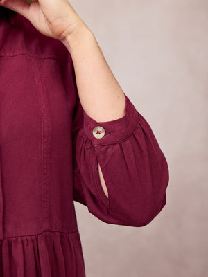 _0004s_0005_C28-Daisie-Shirt-Dress-Burgundy-DETAIL-03.jpg