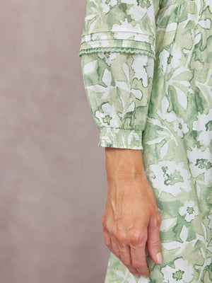 _0005s_0005_C24-May-Long-Sleeve-Shirred-Neckline-Dress-Green-and-White-Watercolour-Floral-Print-DETAIL-03.jpg
