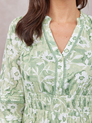 _0005s_0007_C24-May-Long-Sleeve-Shirred-Neckline-Dress-Green-and-White-Watercolour-Floral-Print-DETAIL-01.jpg