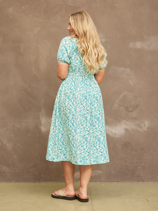 Mary Midi Dress