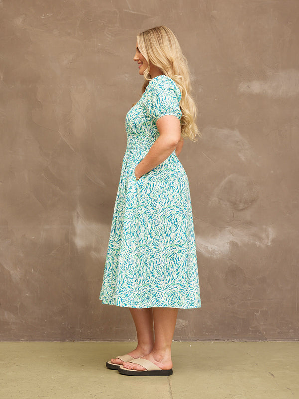 Mary Midi Dress