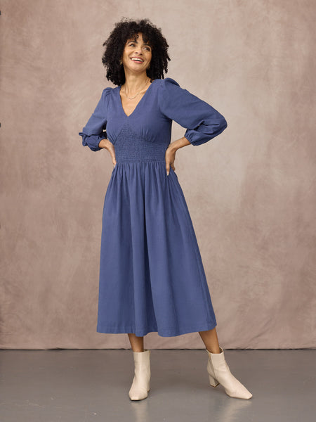 Trish wears size 8 Regular