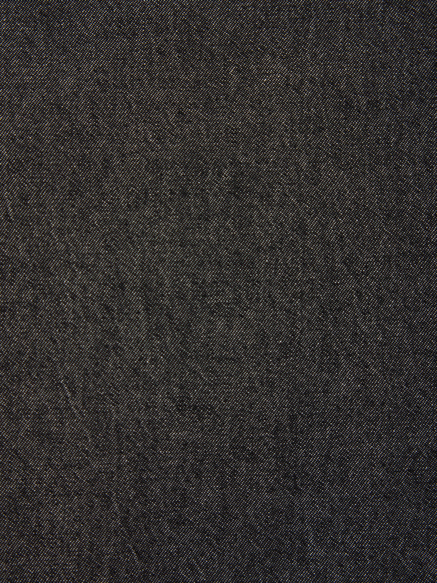 Lara Tuck Detail Denim Dress - Charcoal