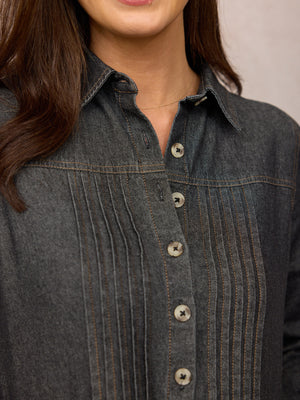 _0006s_0011_C27-Lara-Tuck-Detail-Denim-Dress-Charcoal-DETAIL-01.jpg