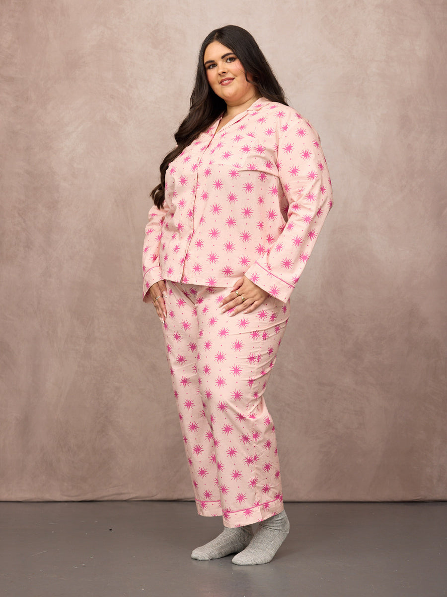 Lucy wears size 24