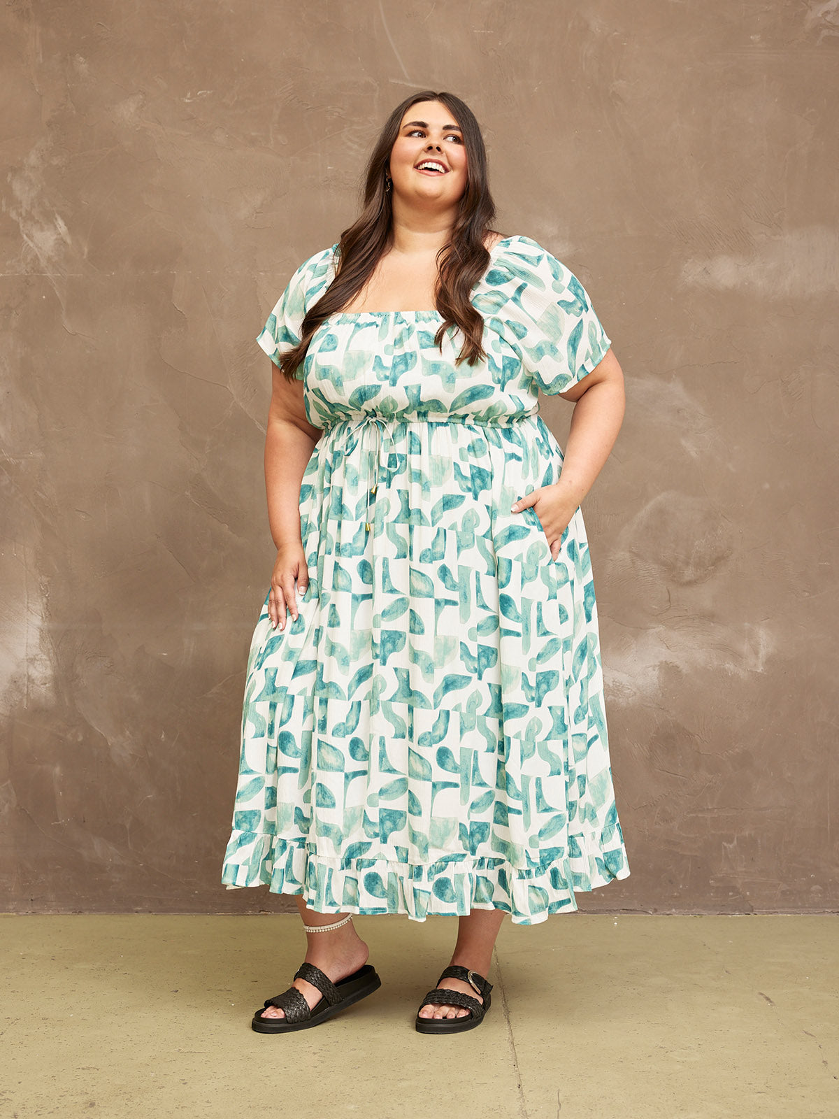 alana midi dress Alana Midi Dress