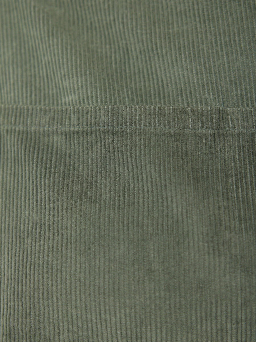 Caro Cord Bag - Green