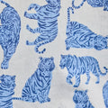 Rosie Cotton Poplin Pyjama - Tiger Print