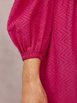 _0007s_0006_C24-Maddie-V-Neck-Long-Sleeve-Jacquard-Dress-Dark-Pink-DETAIL-04.jpg