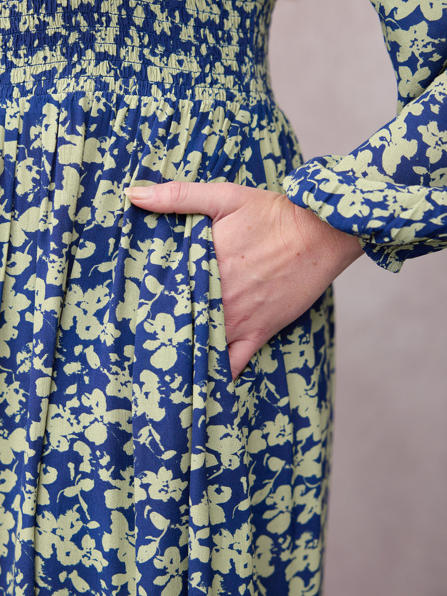 Maddie Long Sleeve Dress