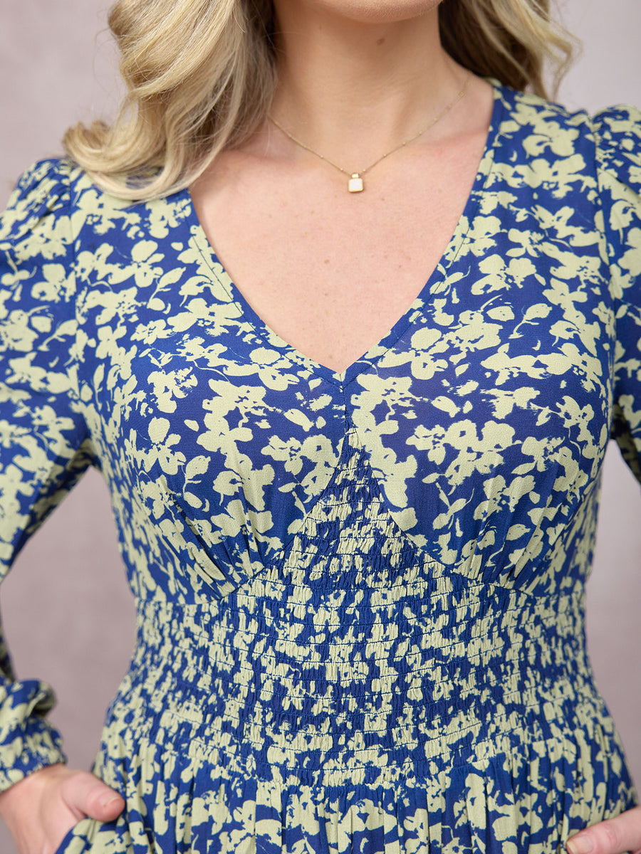 Maddie Long Sleeve Dress