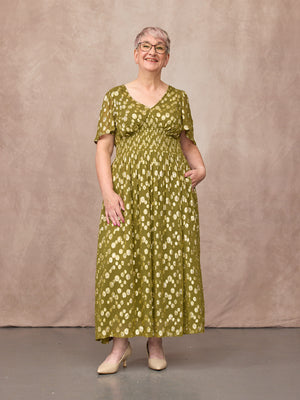 _0008s_0000_C26-Maddie-Angel-Sleeve-Lurex-Dress-Olive-Green-Gold-CUSTOMER-07.jpg
