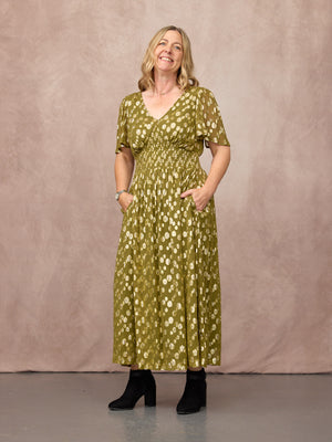 _0008s_0001_C26-Maddie-Angel-Sleeve-Lurex-Dress-Olive-Green-Gold-CUSTOMER-06.jpg