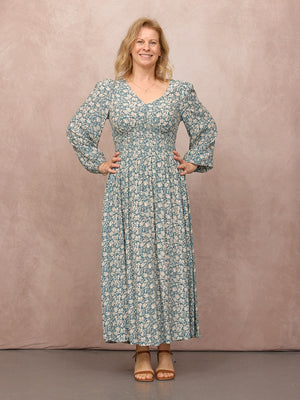 _0008s_0001_C27-Maddie-Long-Sleeve-V-Neck-Dress-Teal-Leaf-Print-CUSTOMER-05.jpg