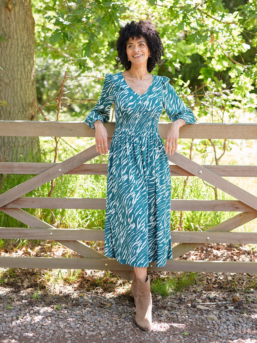 print long sleeve dress long sleeve plus size cheetah print dress