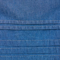 Lara Tuck Detail Denim Dress - Blue